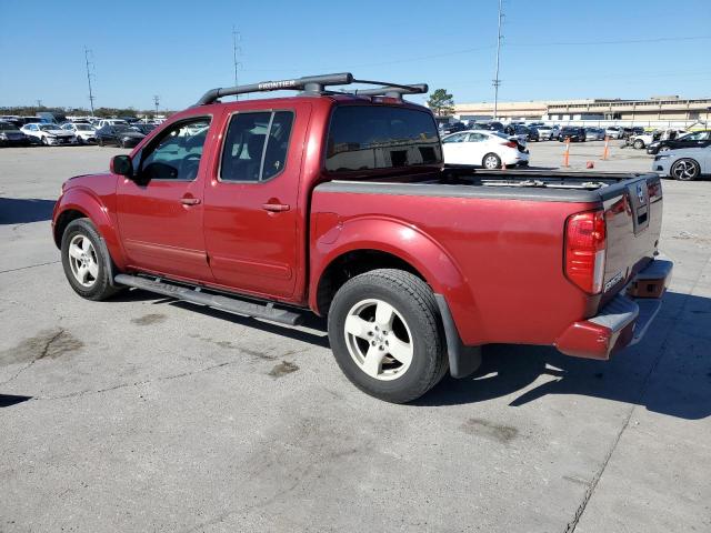 Photo 2 from auction – 2006 NISSAN FRONTIER C with VIN 1N6AD07U46C473633