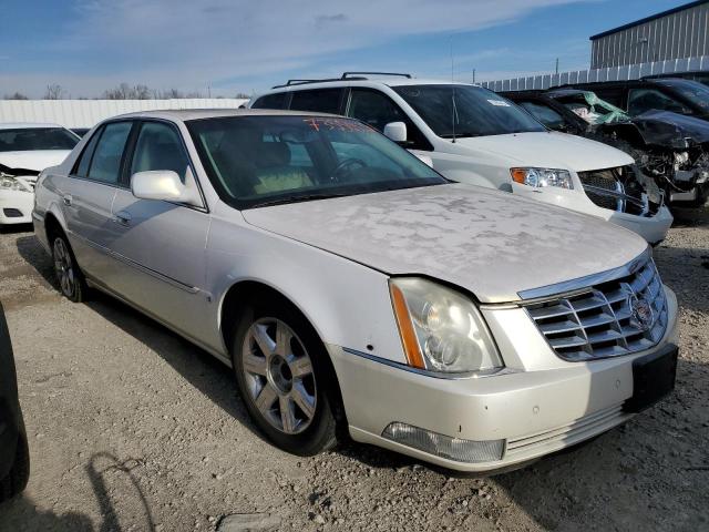 Photo 4 from auction – 2007 CADILLAC DTS with VIN 1G6KD57Y57U153887