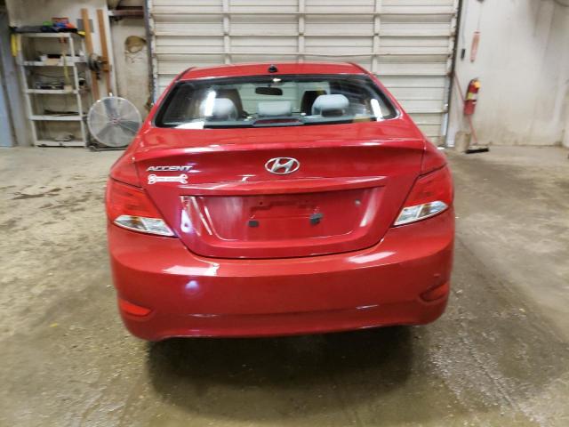 Photo 6 from auction – 2015 HYUNDAI ACCENT GLS with VIN KMHCT4AEXFU853895