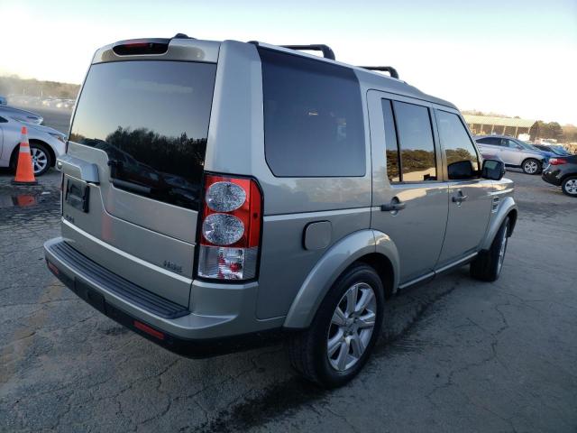 Photo 3 from auction – 2010 LAND ROVER LR4 HSE LU with VIN SALAK2D4XAA535929