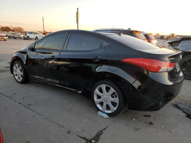 Photo 2 from auction – 2011 HYUNDAI ELANTRA GL with VIN KMHDH4AE4BU083015