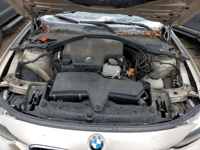 Photo 11 from auction – 2014 BMW 328 XI with VIN WBA3B3G54ENR81922