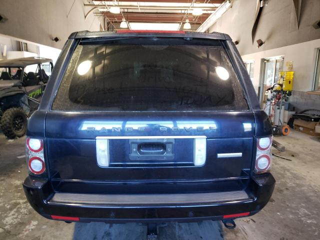 Photo 6 from auction – 2012 LAND ROVER RANGE ROVE with VIN SALMF1E47CA361962