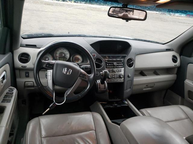 Photo 8 from auction – 2015 HONDA PILOT EXL with VIN 5FNYF4H54FB007908