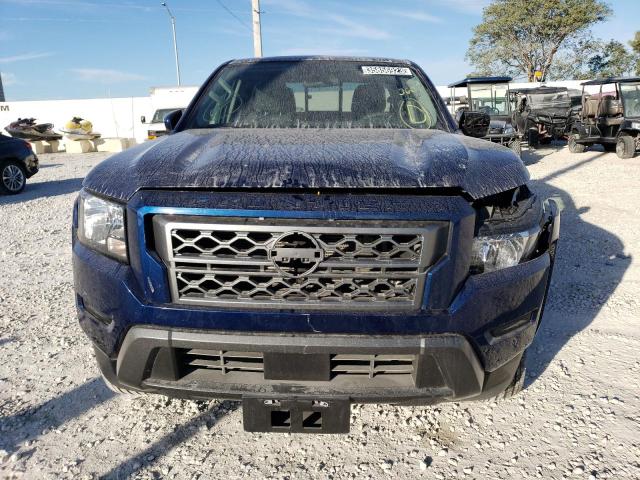 Photo 5 from auction – 2022 NISSAN FRONTIER S with VIN 1N6ED1EJXNN606771