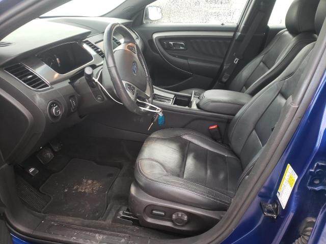 Photo 7 from auction – 2014 FORD TAURUS SEL with VIN 1FAHP2E89EG140903