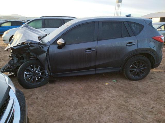 MAZDA CX-5 TOURI 2016 with VIN JM3KE2CY6G0688465 - Photo from auction