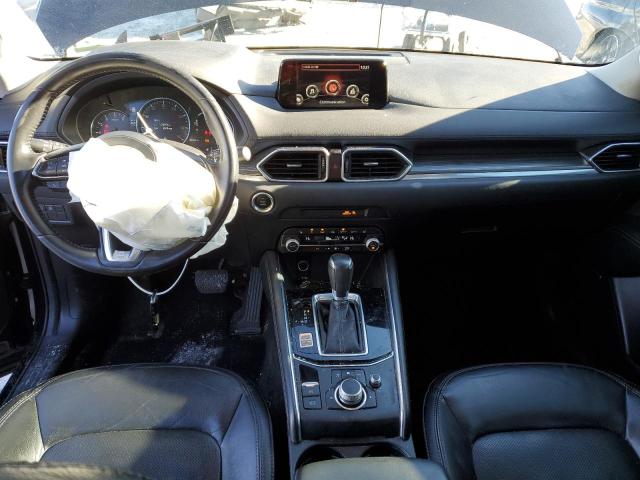 Photo 8 from auction – 2020 MAZDA CX-5 GRAND with VIN JM3KFADMXL0769174