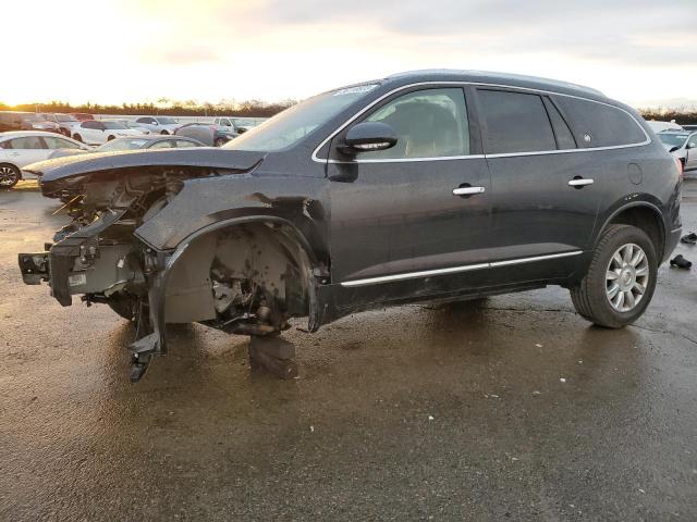 BUICK ENCLAVE 2014 with VIN 5GAKRBKDXEJ365654 - Photo from auction
