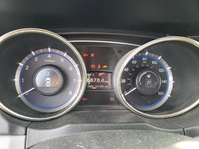 Photo 9 from auction – 2013 HYUNDAI SONATA SE with VIN 5NPEC4ACXDH622921