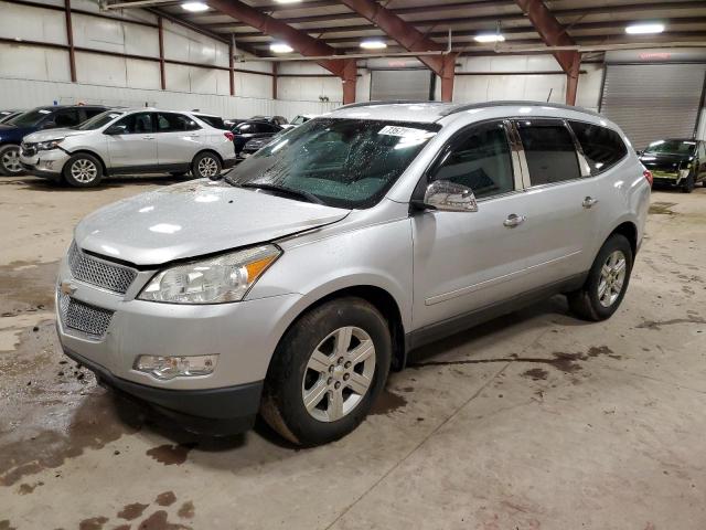 CHEVROLET TRAVERSE L 2011 with VIN 1GNKVGED5BJ119665 - Photo from auction