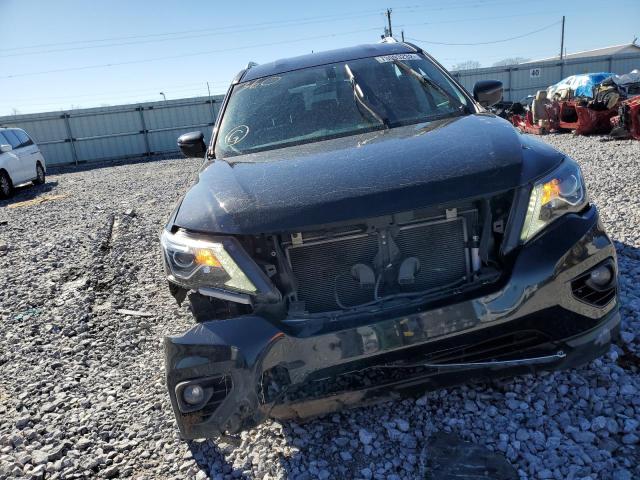Photo 5 from auction – 2018 NISSAN PATHFINDER with VIN 5N1DR2MNXJC636154