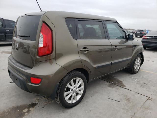 Photo 3 from auction – 2012 KIA SOUL + with VIN KNDJT2A62C7386250