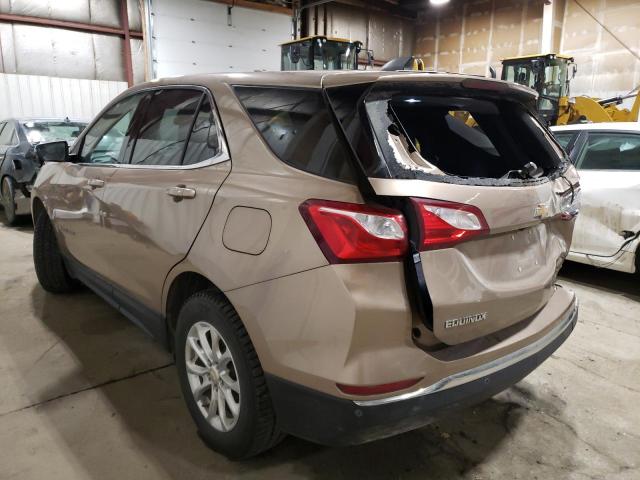 Photo 2 from auction – 2019 CHEVROLET EQUINOX 4X with VIN 2GNAXTEV5K6231063