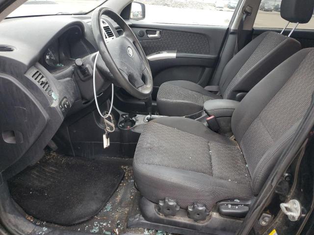 Photo 7 from auction – 2008 KIA SPORTAGE E with VIN KNDJE723X87502295