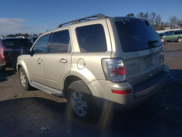 Photo 2 from auction – 2010 MERCURY MARINER with VIN 4M2CN8B77AKJ19476