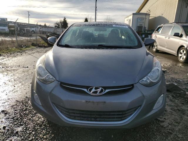 Photo 5 from auction – 2012 HYUNDAI ELANTRA GL with VIN 5NPDH4AEXCH117605