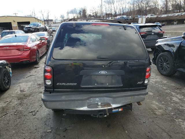 Photo 6 from auction – 1998 FORD EXPLORER with VIN 1FMZU34E7WZA18465