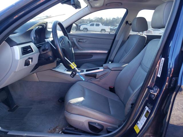 Photo 7 from auction – 2011 BMW 328 I with VIN WBAPH7G52BNM55324