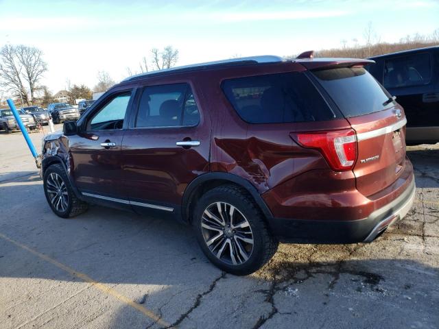 Photo 2 from auction – 2016 FORD EXPLORER P with VIN 1FM5K8HT3GGB62571