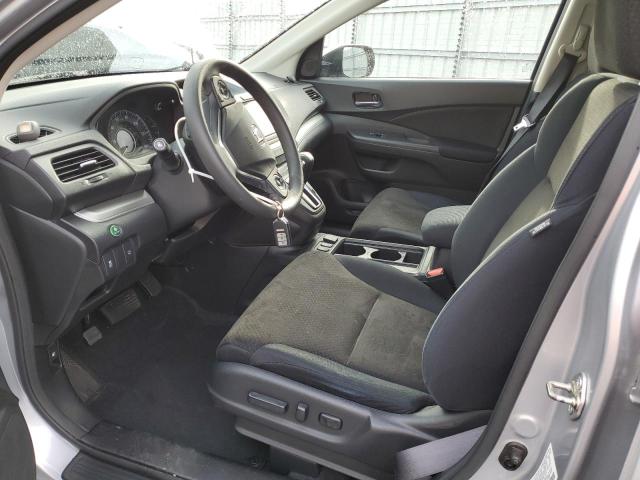 Photo 7 from auction – 2016 HONDA CR-V EX with VIN 2HKRM4H55GH644531