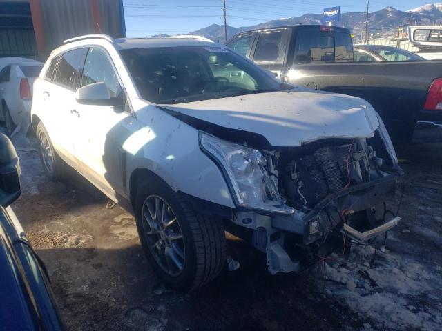 Photo 4 from auction – 2013 CADILLAC SRX PERFOR with VIN 3GYFNHE35DS642705