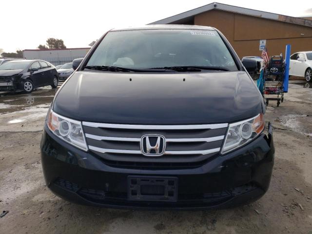 Photo 5 from auction – 2013 HONDA ODYSSEY EX with VIN 5FNRL5H60DB087152