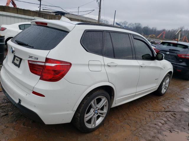 Photo 3 from auction – 2014 BMW X3 XDRIVE2 with VIN 5UXWX9C55E0D25916