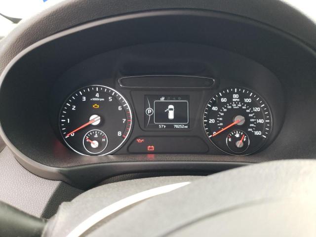 Photo 9 from auction – 2016 KIA SORENTO LX with VIN 5XYPG4A33GG165488