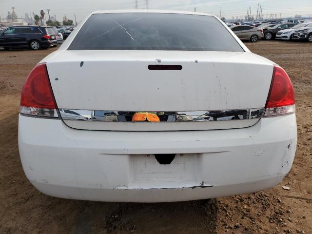 Photo 6 from auction – 2006 CHEVROLET IMPALA LT with VIN 2G1WT55KX69385812