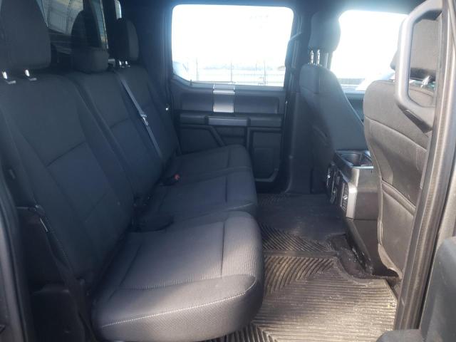 Photo 10 from auction – 2016 FORD F150 SUPER with VIN 1FTFW1EG0GKD31485