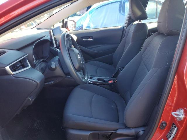 Photo 7 from auction – 2021 TOYOTA COROLLA LE with VIN 5YFEPMAE7MP239673