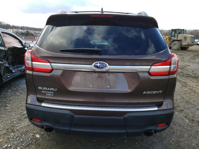 Photo 6 from auction – 2019 SUBARU ASCENT PRE with VIN 4S4WMAFD0K3413905