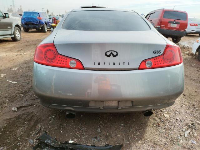 Photo 6 from auction – 2004 INFINITI G35 with VIN JNKCV54E14M828878