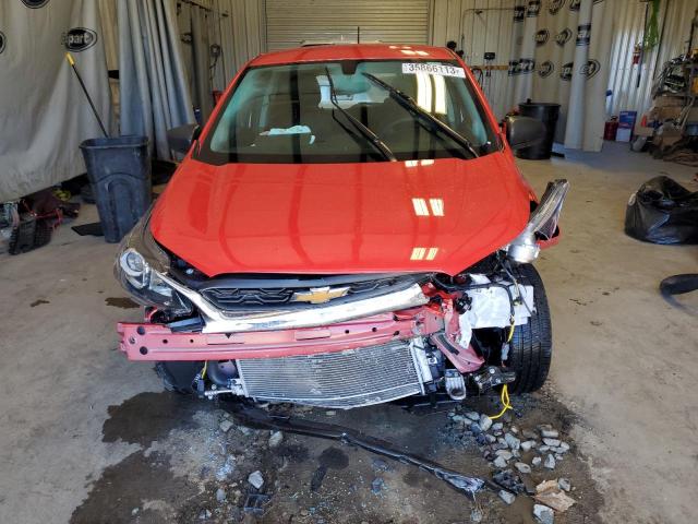 Photo 5 from auction – 2022 CHEVROLET SPARK LS with VIN KL8CB6SA8NC035058