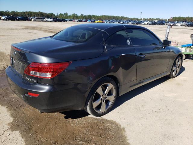 Photo 3 from auction – 2010 LEXUS IS 250 with VIN JTHFF2C27A2507807