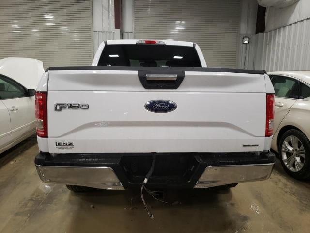 Photo 6 from auction – 2016 FORD F150 SUPER with VIN 1FTEW1E83GKE20195