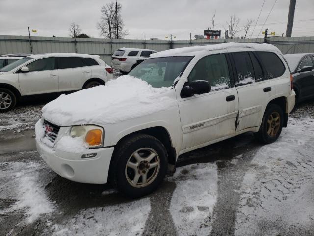 GMC ENVOY 2004 with VIN 1GKDT13S942204077 - Photo from auction