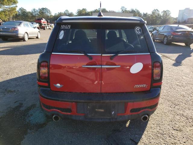 Photo 6 from auction – 2008 MINI COOPER S C with VIN WMWMM33598TP88184
