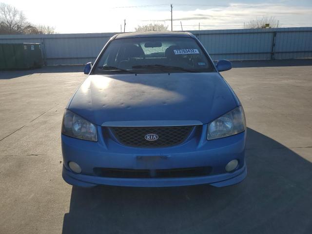 Photo 5 from auction – 2006 KIA SPECTRA5 with VIN KNAFE161065322678