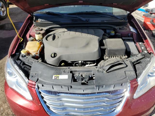 Photo 11 from auction – 2014 CHRYSLER 200 TOURIN with VIN 1C3BCBEG5EN127326