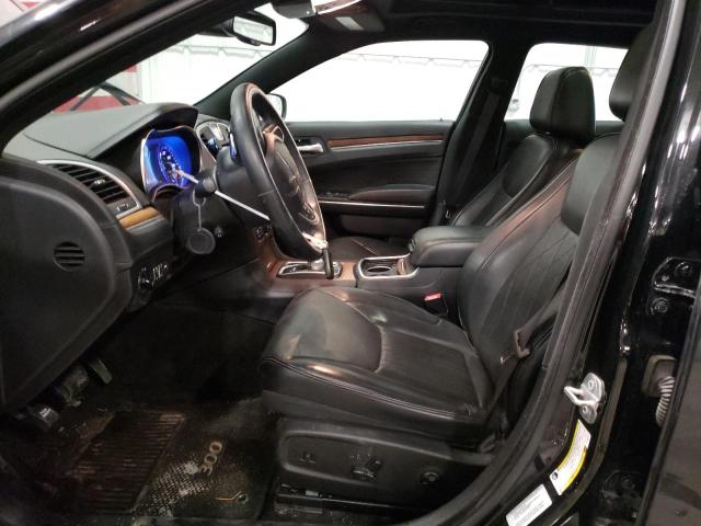 Photo 7 from auction – 2015 CHRYSLER 300C PLATI with VIN 2C3CCASG9FH833518