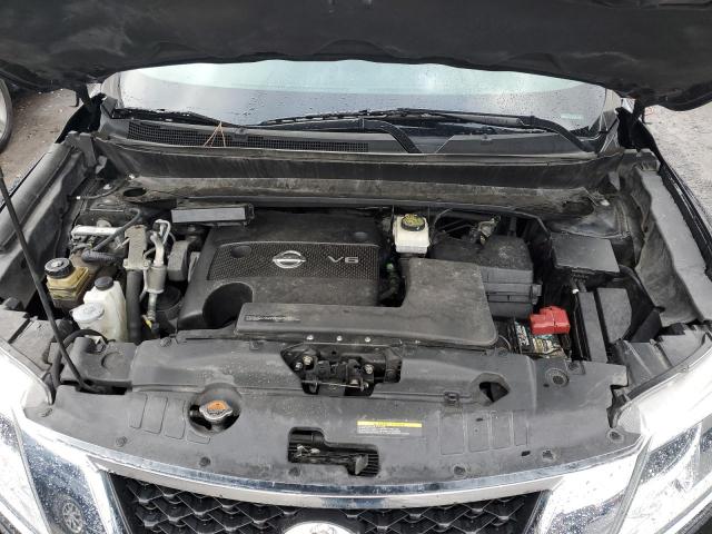 Photo 12 from auction – 2015 NISSAN PATHFINDER with VIN 5N1AR2MM0FC644751