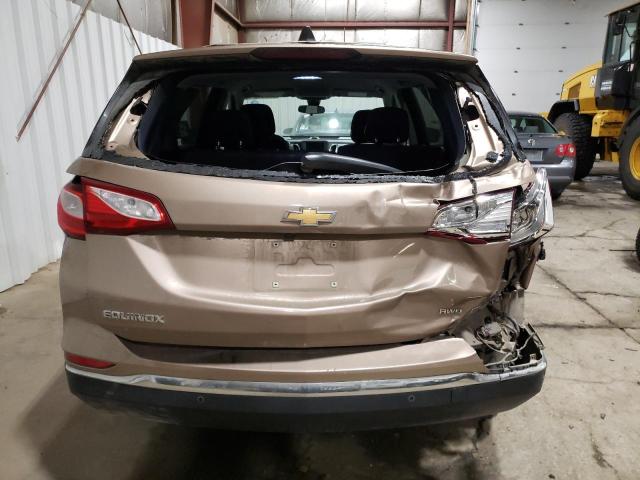 Photo 6 from auction – 2019 CHEVROLET EQUINOX 4X with VIN 2GNAXTEV5K6231063