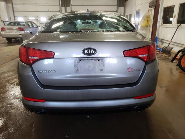Photo 6 from auction – 2013 KIA OPTIMA LX with VIN 5XXGM4A73DG114245