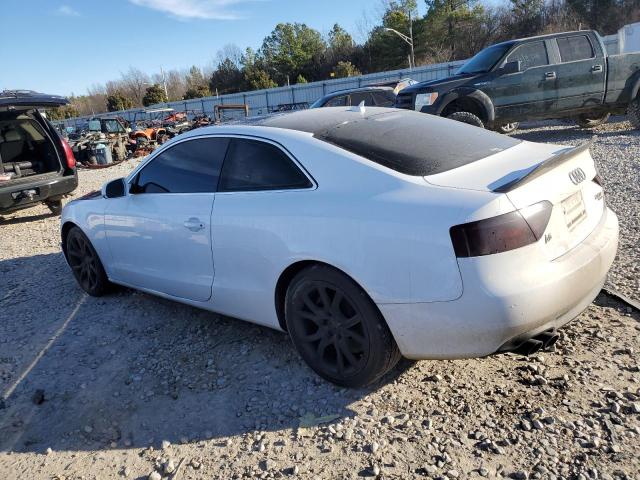 Photo 2 from auction – 2011 AUDI A5 PREMIUM with VIN WAUCFAFR1BA022347