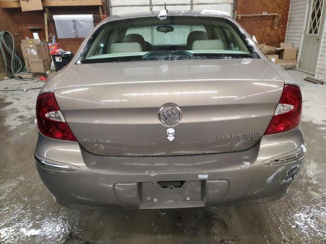 Photo 6 from auction – 2006 BUICK LACROSSE C with VIN 2G4WD582761145871