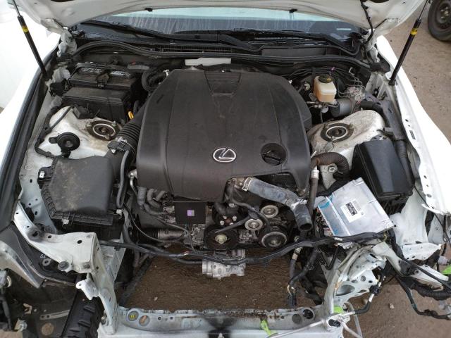 Photo 11 from auction – 2015 LEXUS IS 250 with VIN JTHBF1D22F5071123