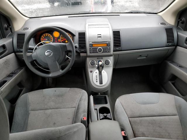 Photo 8 from auction – 2008 NISSAN SENTRA 2.0 with VIN 3N1AB61E18L677541