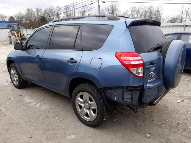 Photo 2 from auction – 2011 TOYOTA RAV4 with VIN 2T3BF4DV8BW085009